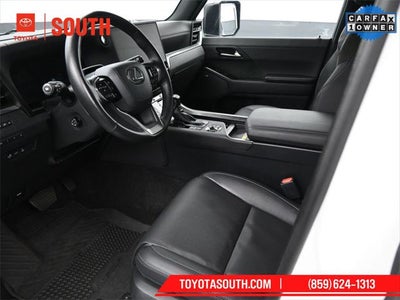 2024 Lexus GX 550 Overtrail+