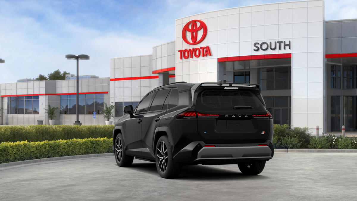 2026 Toyota RAV4 Plug-In Hybrid GR Sport