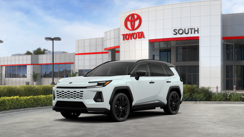 2026 Toyota RAV4 Plug-In Hybrid XSE