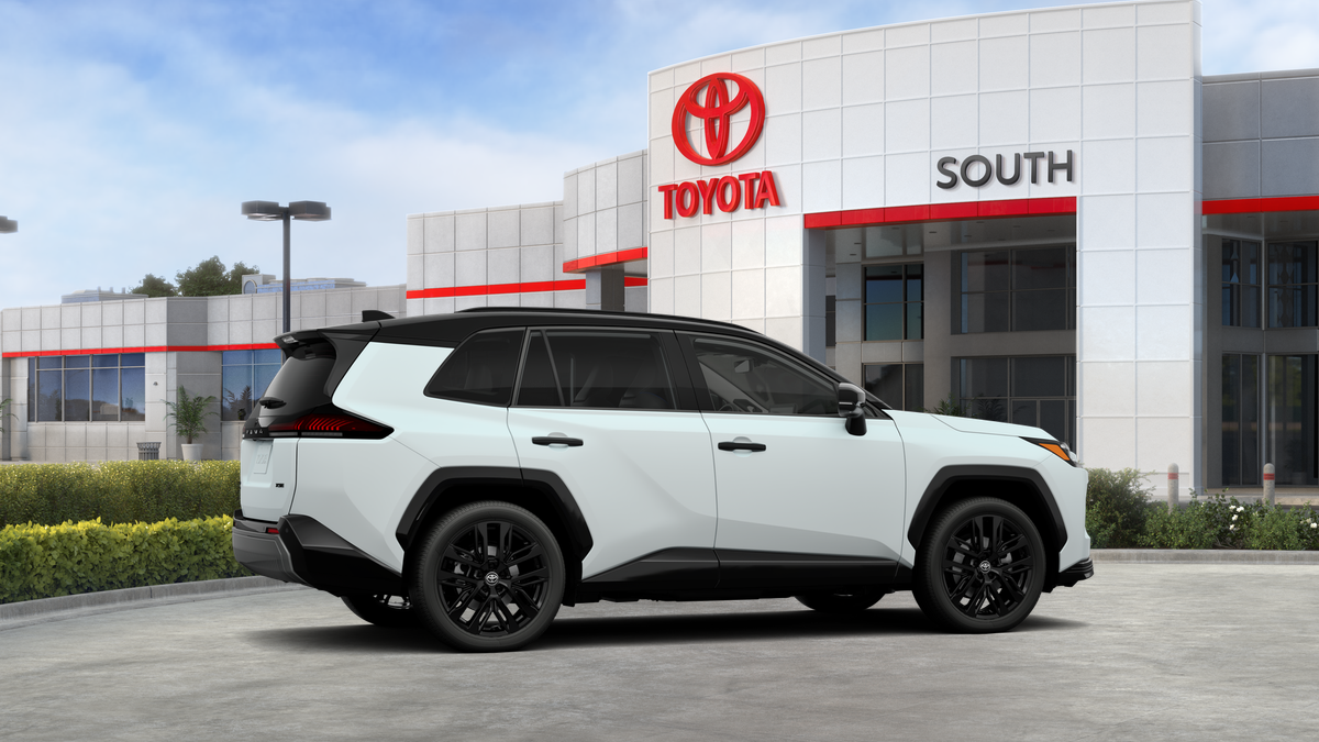 2026 Toyota RAV4 Plug-In Hybrid XSE
