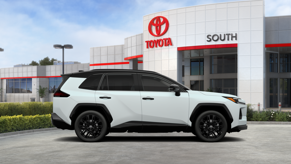 2026 Toyota RAV4 Plug-In Hybrid XSE