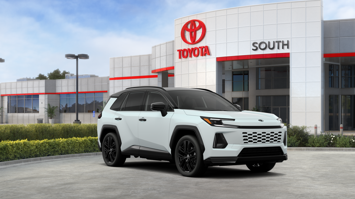 2026 Toyota RAV4 Plug-In Hybrid XSE