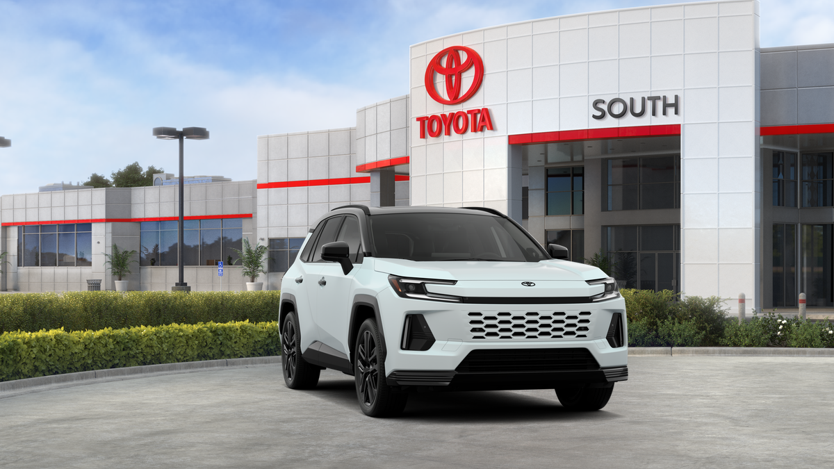 2026 Toyota RAV4 Plug-In Hybrid XSE