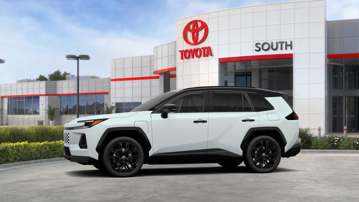 2026 Toyota RAV4 Plug-In Hybrid XSE