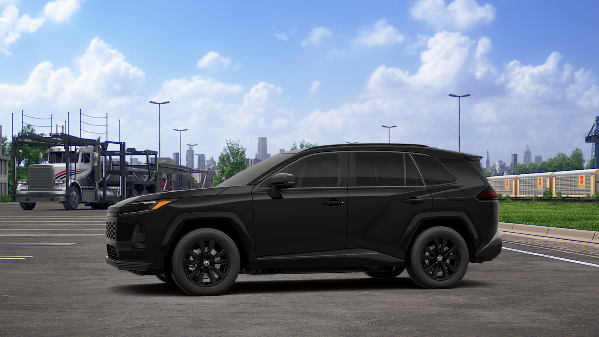 2026 Toyota RAV4 Plug-In Hybrid SE