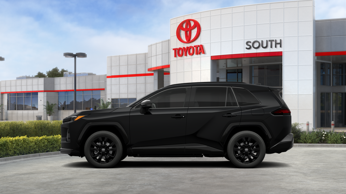 2026 Toyota RAV4 Plug-In Hybrid SE