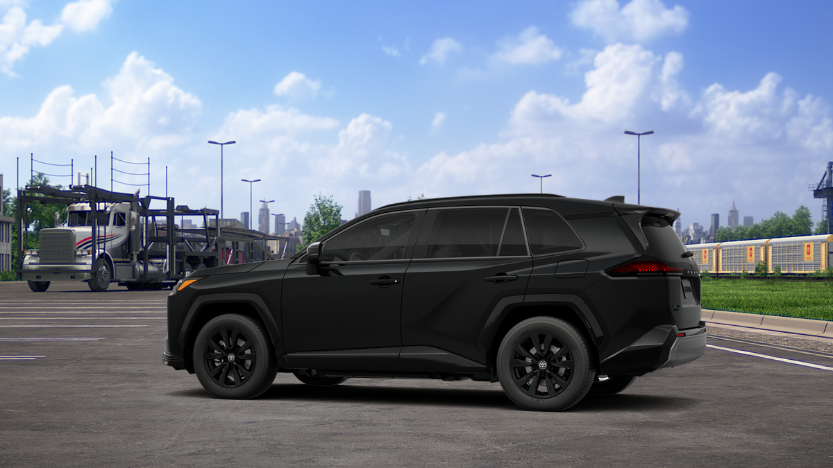 2026 Toyota RAV4 Plug-In Hybrid SE