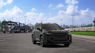 2026 Toyota RAV4 Plug-In Hybrid GR Sport