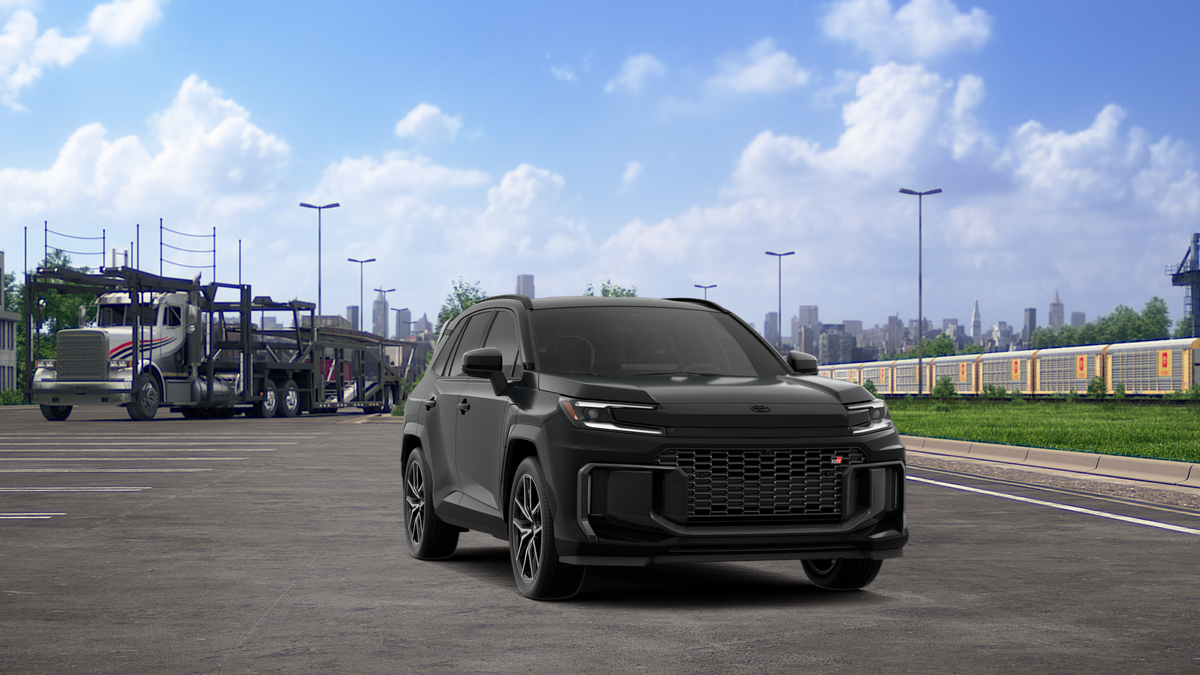 2026 Toyota RAV4 Plug-In Hybrid GR Sport