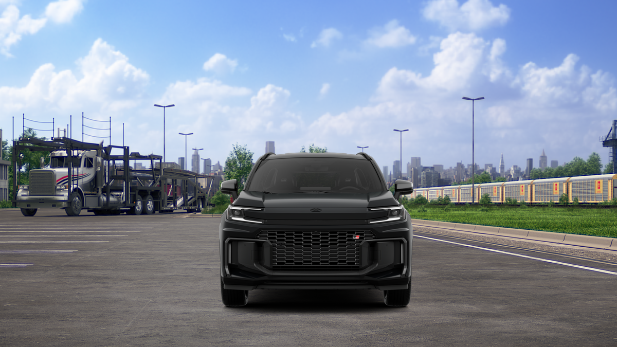 2026 Toyota RAV4 Plug-In Hybrid GR Sport