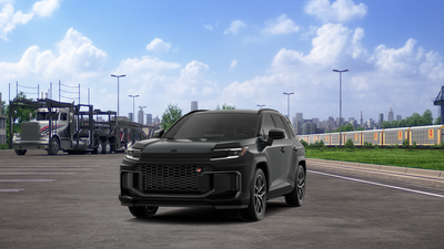 2026 Toyota RAV4 Plug-In Hybrid GR Sport