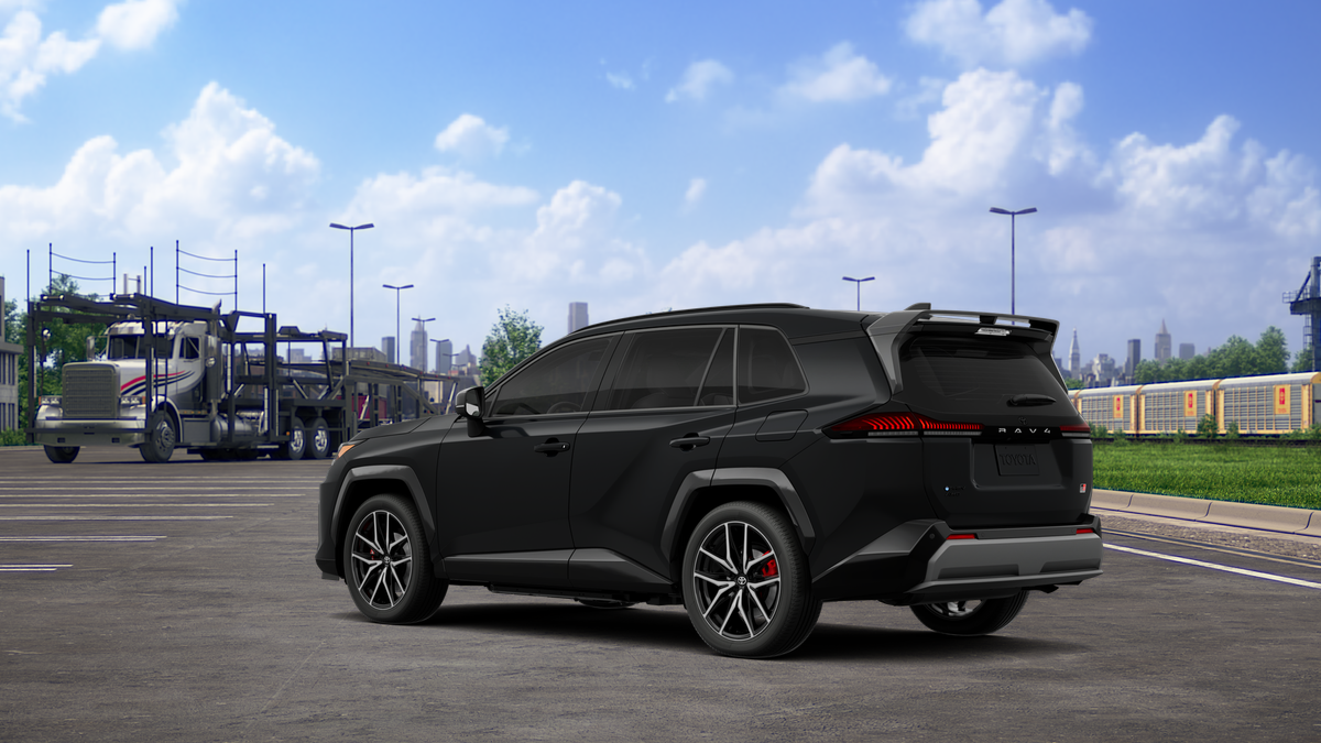 2026 Toyota RAV4 Plug-In Hybrid GR Sport