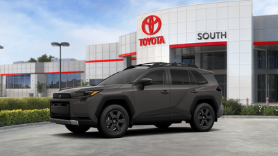 2026 Toyota RAV4 Plug-In Hybrid Woodland