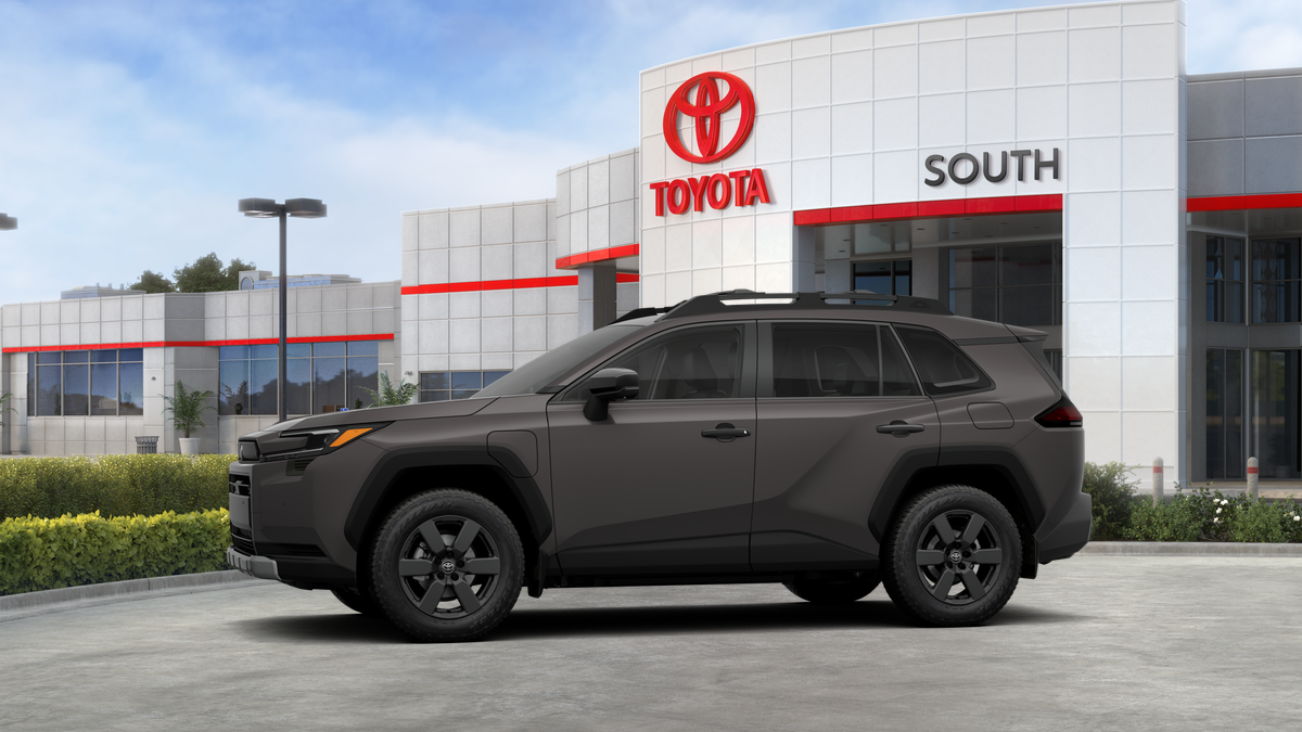 2026 Toyota RAV4 Plug-In Hybrid Woodland