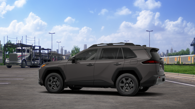 2026 Toyota RAV4 Plug-In Hybrid Woodland
