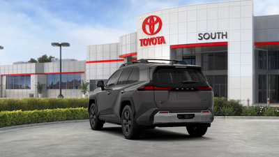 2026 Toyota RAV4 Plug-In Hybrid Woodland