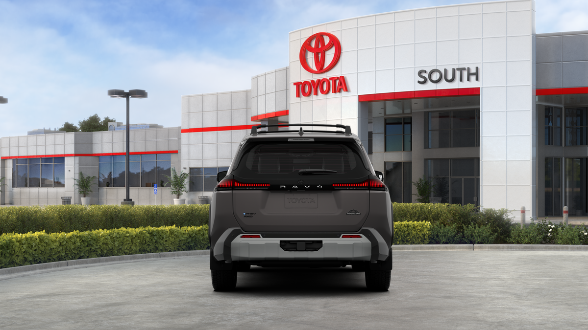 2026 Toyota RAV4 Plug-In Hybrid Woodland