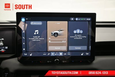 2026 Toyota RAV4 Plug-In Hybrid XSE