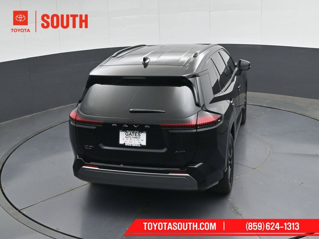 2026 Toyota RAV4 Plug-In Hybrid XSE