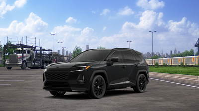 2026 Toyota RAV4 Plug-In Hybrid XSE