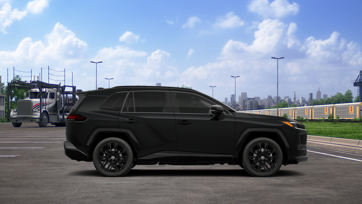 2026 Toyota RAV4 Plug-In Hybrid XSE