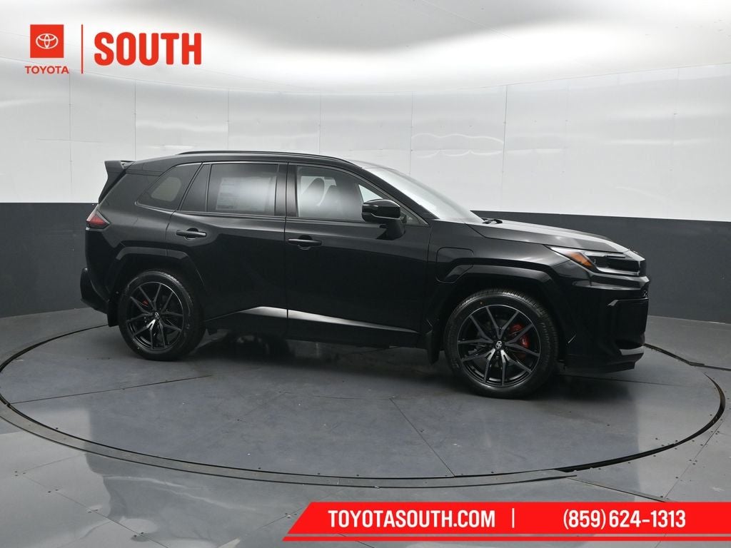 2026 Toyota RAV4 Plug-In Hybrid GR Sport