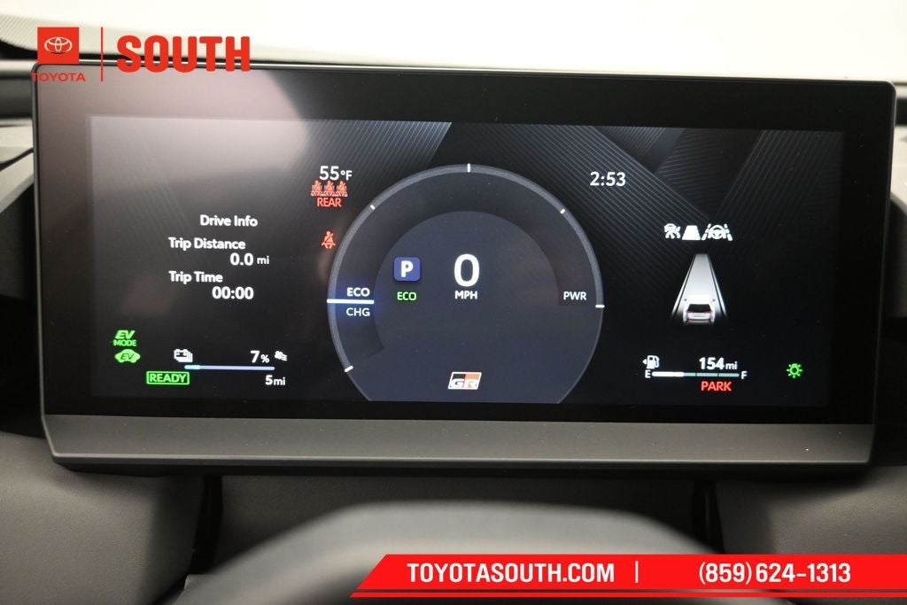 2026 Toyota RAV4 Plug-In Hybrid GR Sport