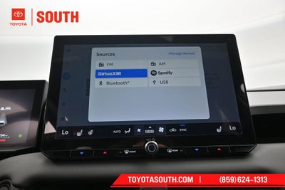 2026 Toyota RAV4 Plug-In Hybrid GR Sport