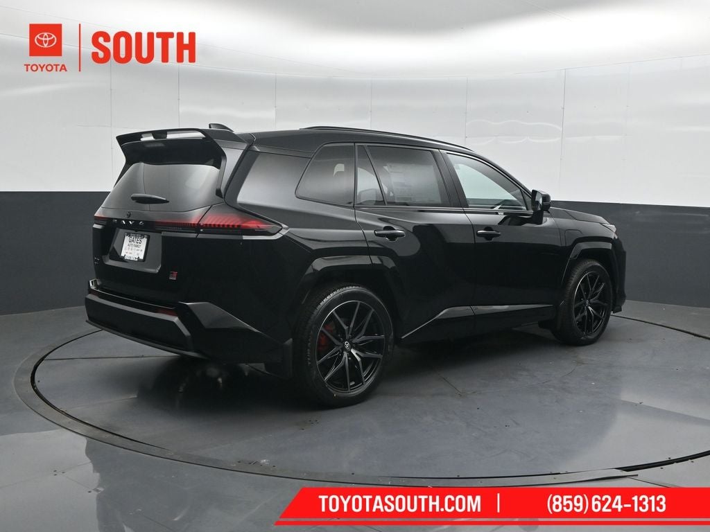2026 Toyota RAV4 Plug-In Hybrid GR Sport