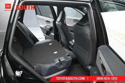 2026 Toyota RAV4 Plug-In Hybrid GR Sport