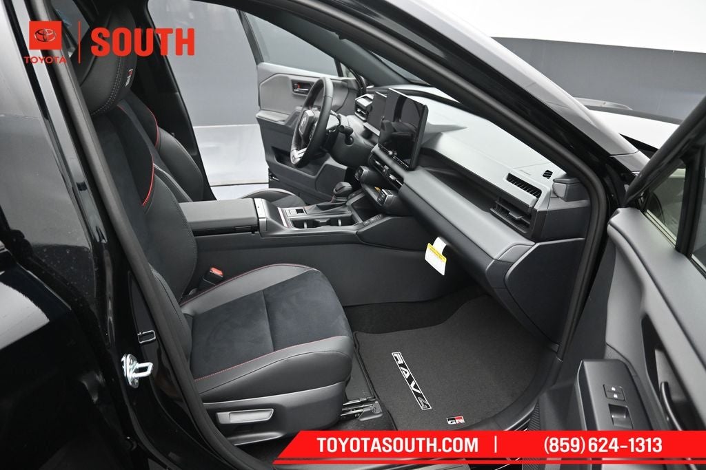 2026 Toyota RAV4 Plug-In Hybrid GR Sport