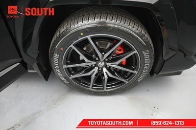2026 Toyota RAV4 Plug-In Hybrid GR Sport