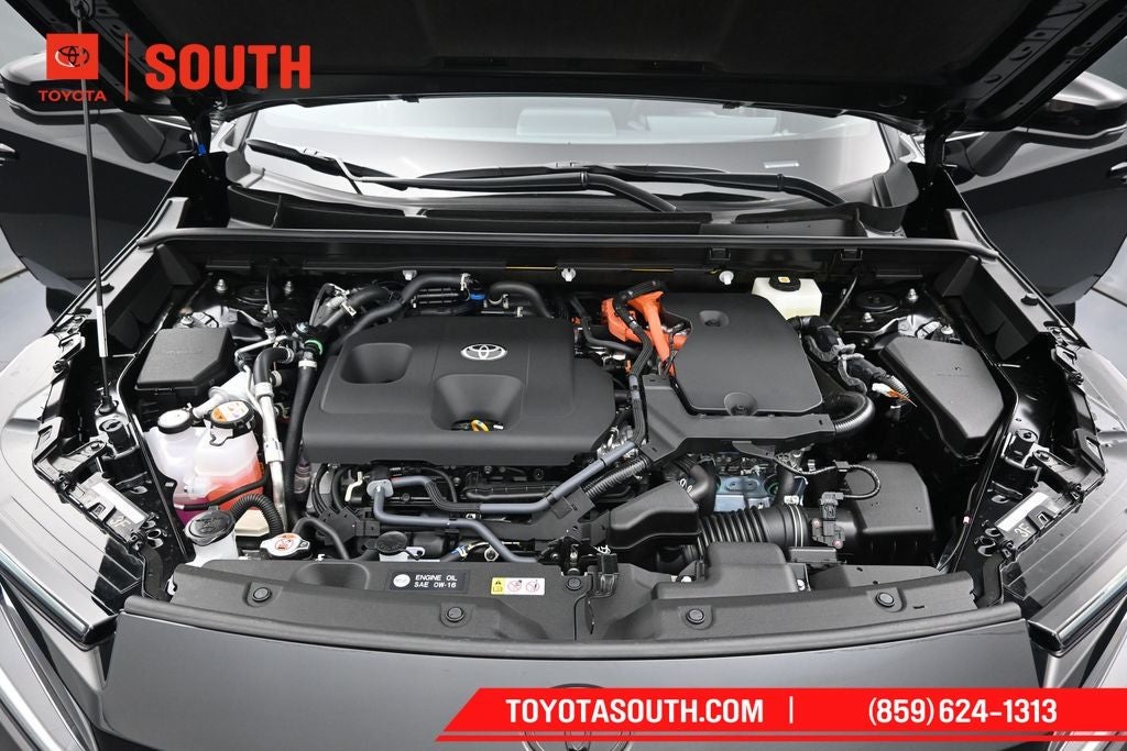 2026 Toyota RAV4 Plug-In Hybrid GR Sport