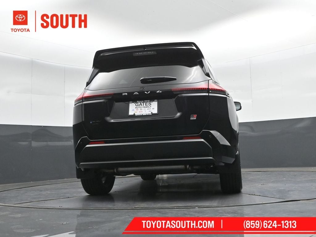 2026 Toyota RAV4 Plug-In Hybrid GR Sport
