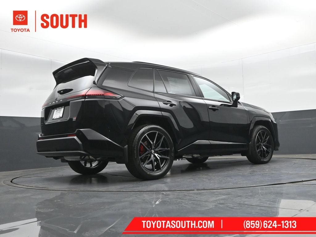 2026 Toyota RAV4 Plug-In Hybrid GR Sport