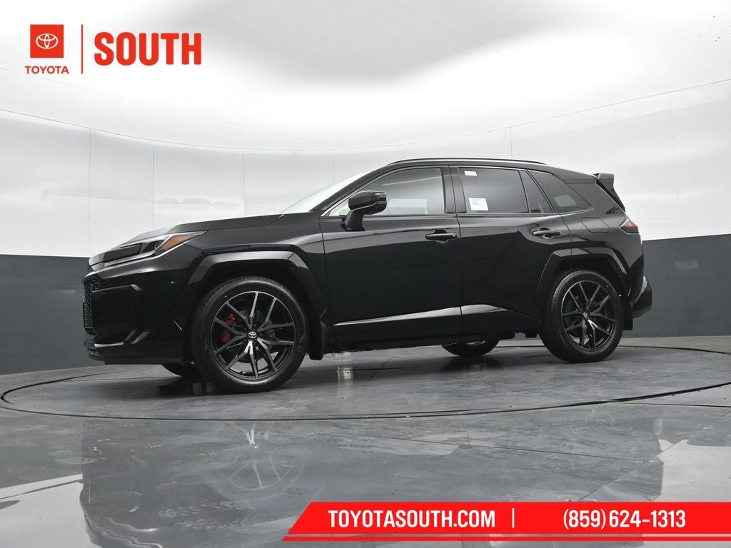 2026 Toyota RAV4 Plug-In Hybrid GR Sport