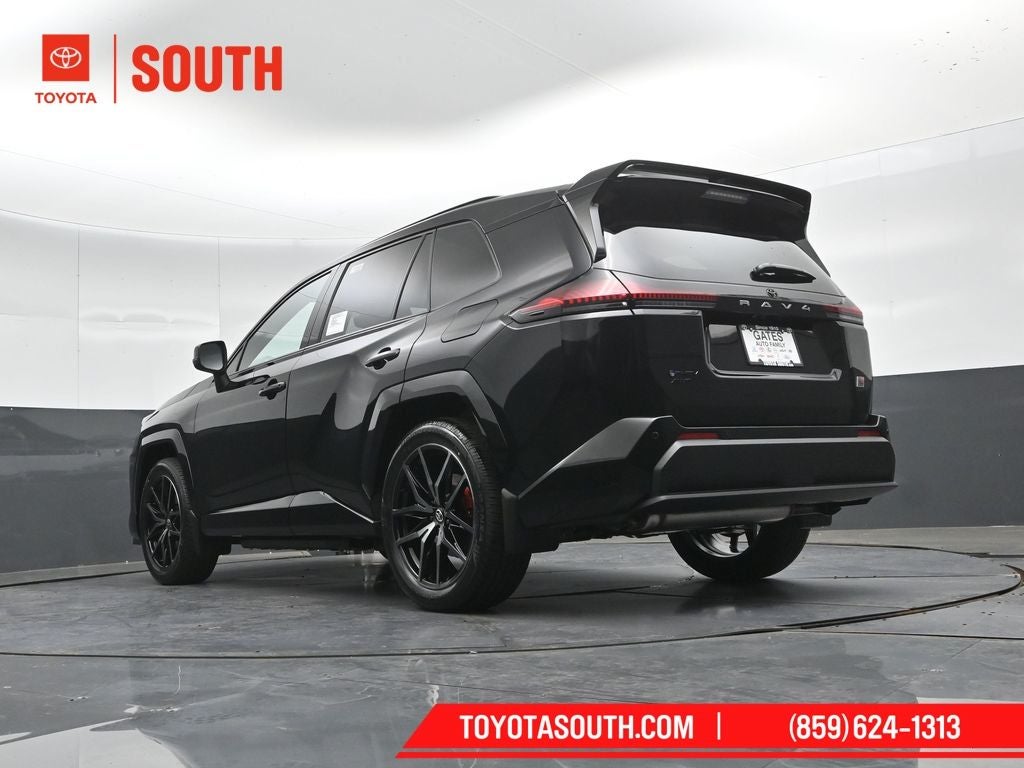 2026 Toyota RAV4 Plug-In Hybrid GR Sport