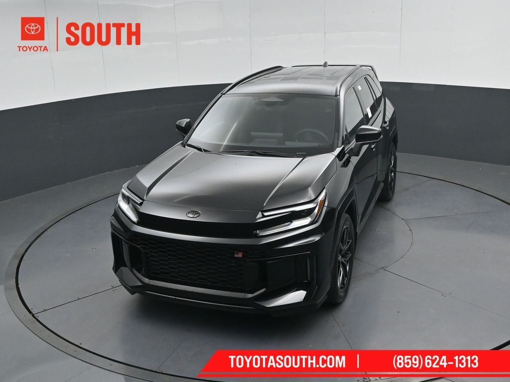 2026 Toyota RAV4 Plug-In Hybrid GR Sport