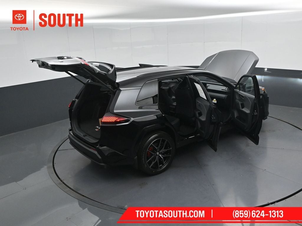 2026 Toyota RAV4 Plug-In Hybrid GR Sport