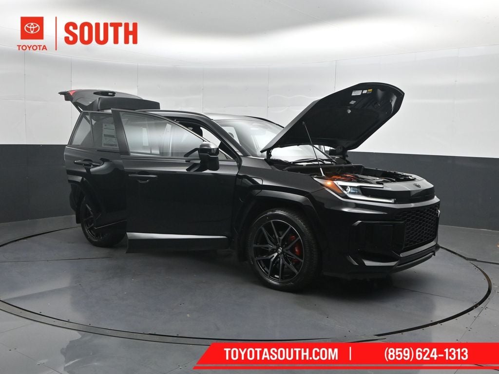 2026 Toyota RAV4 Plug-In Hybrid GR Sport