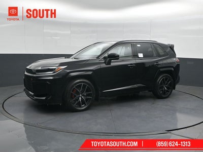 2026 Toyota RAV4 Plug-In Hybrid GR Sport