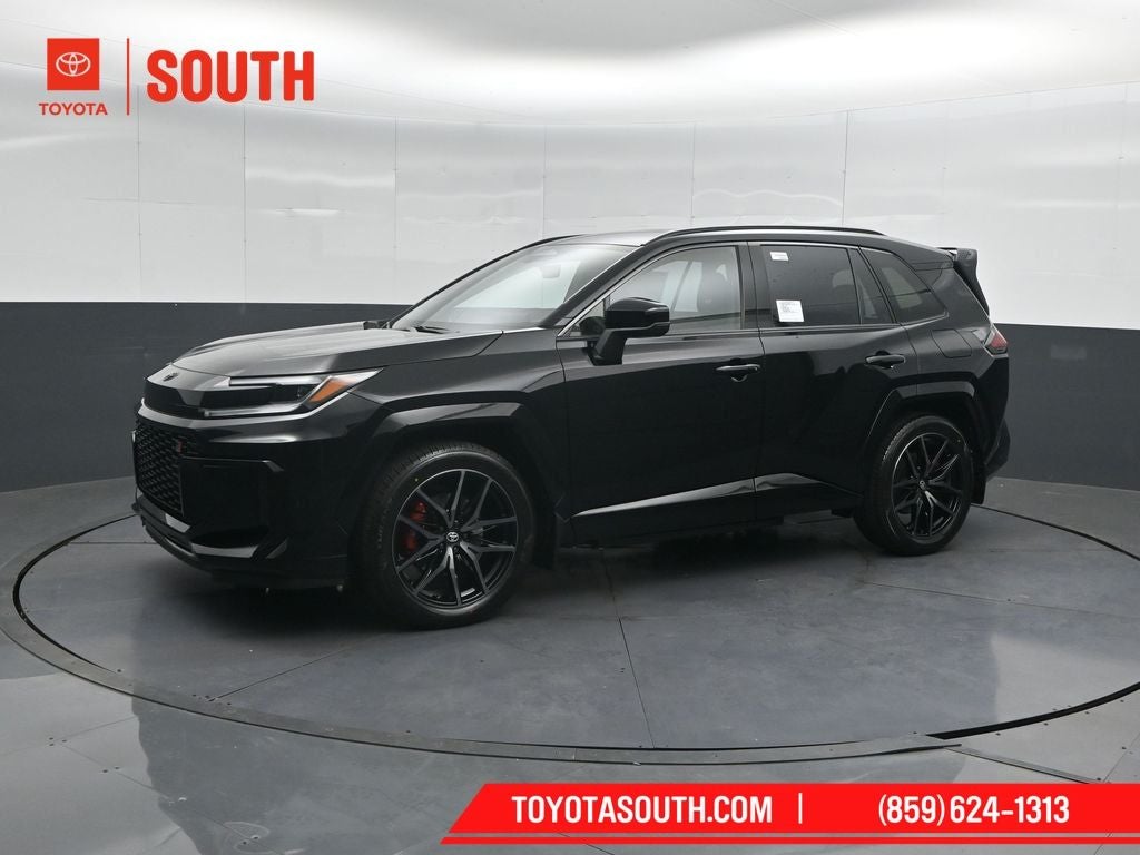2026 Toyota RAV4 Plug-In Hybrid GR Sport
