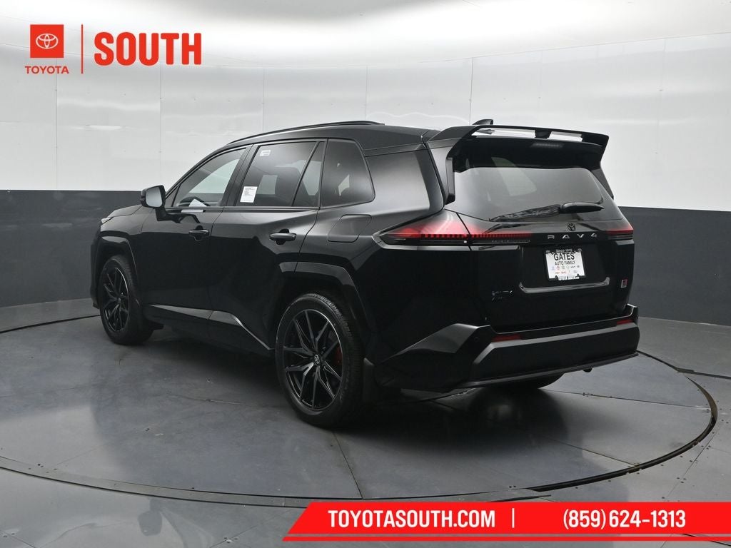 2026 Toyota RAV4 Plug-In Hybrid GR Sport