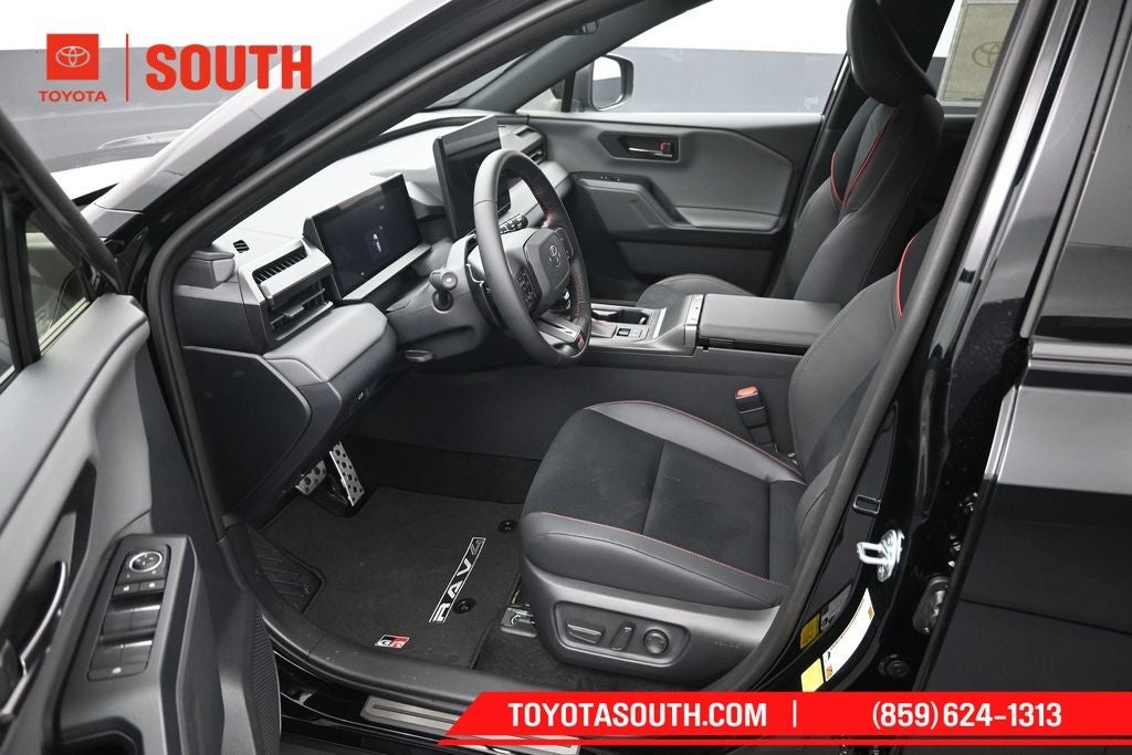 2026 Toyota RAV4 Plug-In Hybrid GR Sport