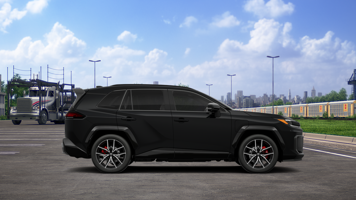 2026 Toyota RAV4 Plug-In Hybrid GR Sport