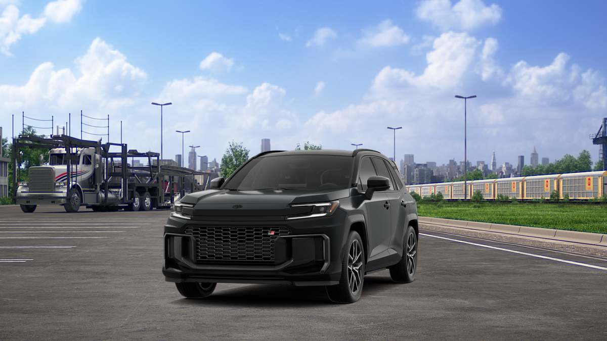 2026 Toyota RAV4 Plug-In Hybrid GR Sport