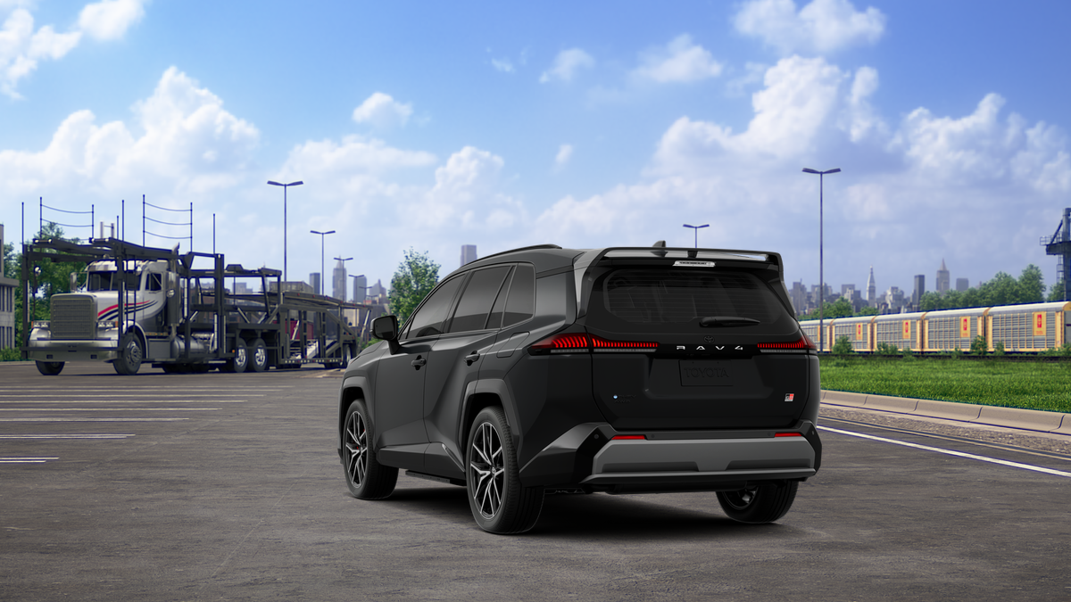 2026 Toyota RAV4 Plug-In Hybrid GR Sport