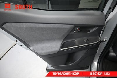 2026 Toyota C-HR XSE