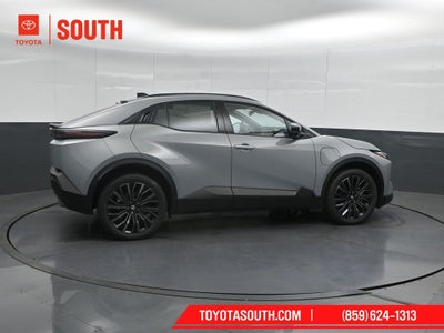 2026 Toyota C-HR XSE