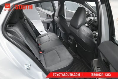 2026 Toyota C-HR XSE
